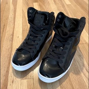 Kids Pastry High Tops size 5.5